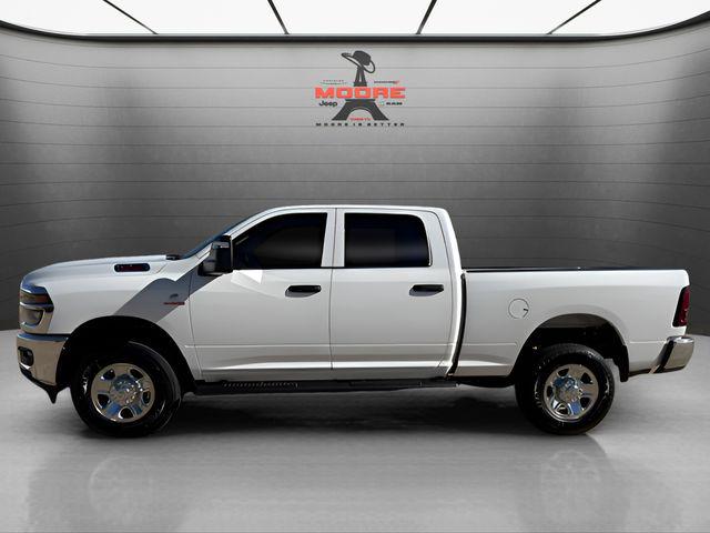 2026 Ram 2500 Tradesman Crew Cab 4x4 6'4" Box