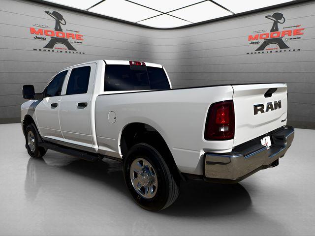 2026 Ram 2500 Tradesman Crew Cab 4x4 6'4" Box