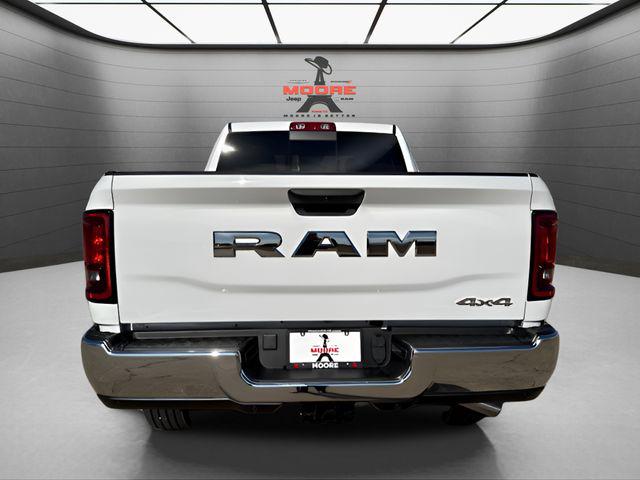 2026 Ram 2500 Tradesman Crew Cab 4x4 6'4" Box