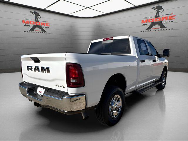 2026 Ram 2500 Tradesman Crew Cab 4x4 6'4" Box
