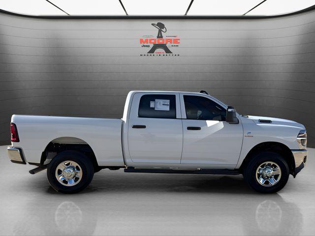 2026 Ram 2500 Tradesman Crew Cab 4x4 6'4" Box