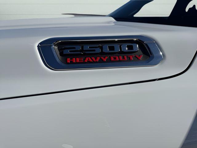 2026 Ram 2500 Tradesman Crew Cab 4x4 6'4" Box