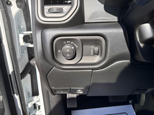 2026 Ram 2500 Tradesman Crew Cab 4x4 6'4" Box