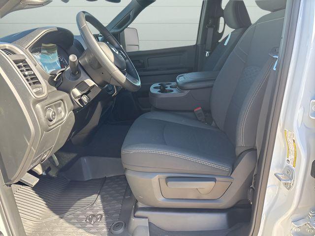 2026 Ram 2500 Tradesman Crew Cab 4x4 6'4" Box