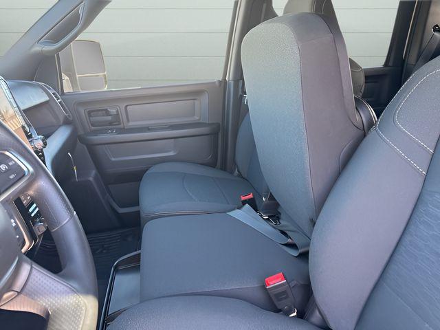 2026 Ram 2500 Tradesman Crew Cab 4x4 6'4" Box