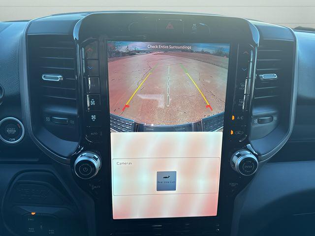 2026 Ram 2500 Tradesman Crew Cab 4x4 6'4" Box