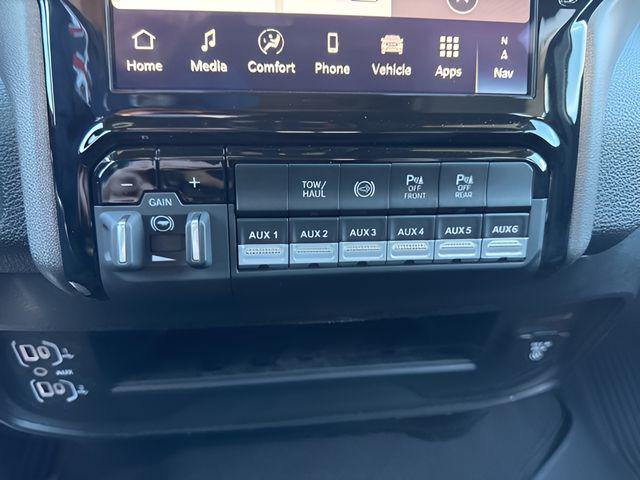 2026 Ram 2500 Tradesman Crew Cab 4x4 6'4" Box