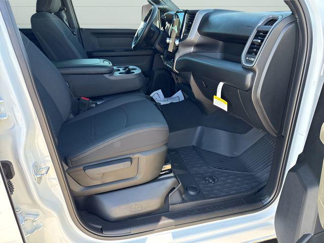 2026 Ram 2500 Tradesman Crew Cab 4x4 6'4" Box