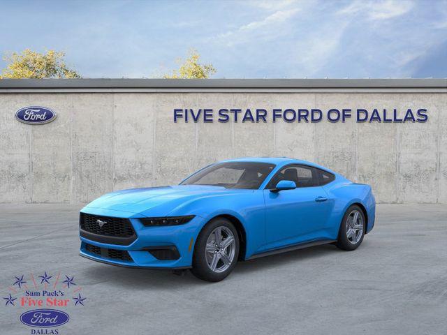 2026 Ford Mustang EcoBoost Fastback for sale in Plano, TX