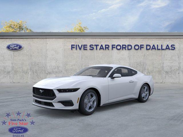 2026 Ford Mustang EcoBoost Fastback for sale in Plano, TX
