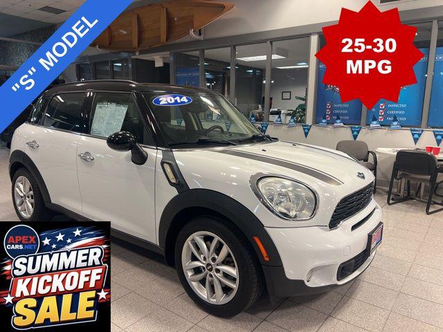 2014 MINI Countryman Cooper S for sale in Fremont, CA