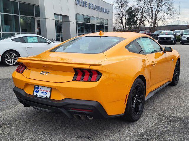 2026 Ford Mustang GT Fastback