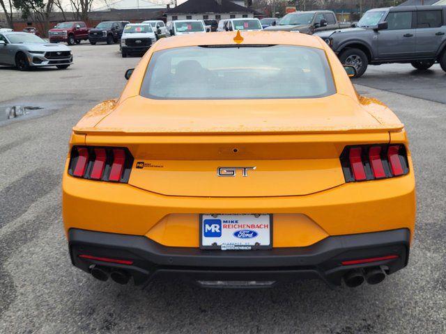 2026 Ford Mustang GT Fastback