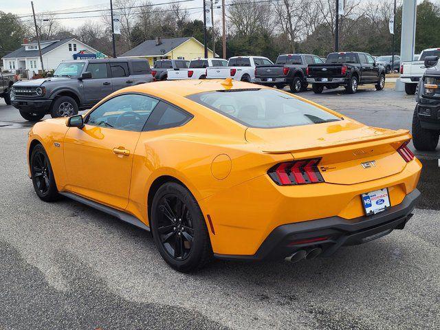 2026 Ford Mustang GT Fastback