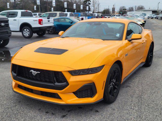 2026 Ford Mustang GT Fastback