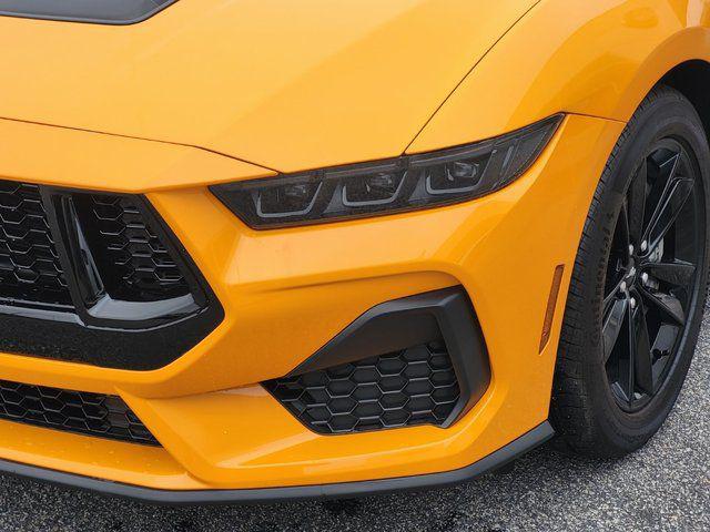 2026 Ford Mustang GT Fastback