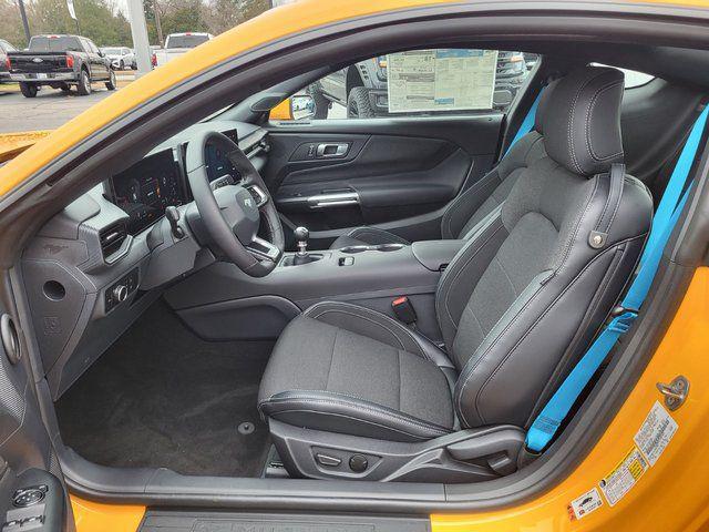 2026 Ford Mustang GT Fastback