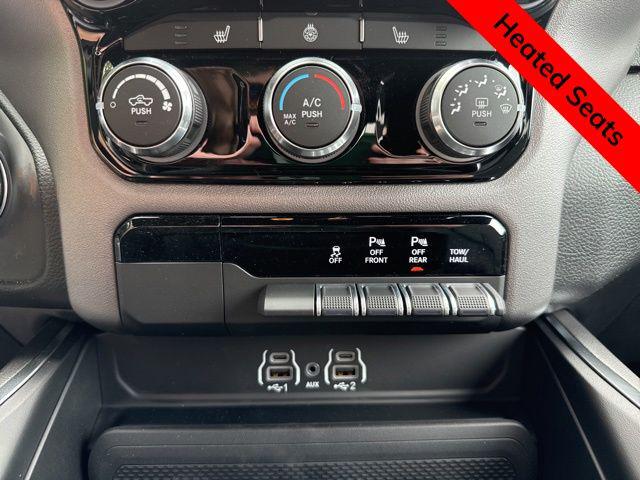 2026 Ram 1500 Big Horn Crew Cab 4x4 57 Box