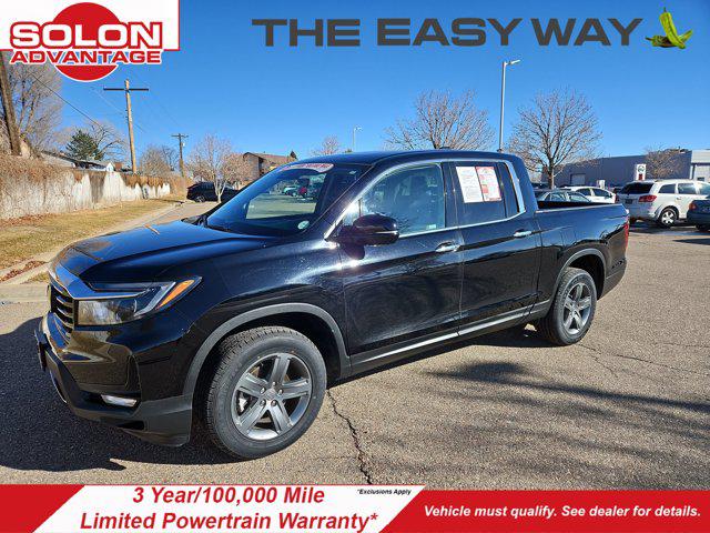 2023 Honda Ridgeline RTL-E for sale in Pueblo, CO