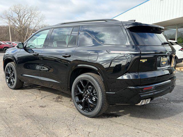 2026 Chevrolet Traverse FWD RS