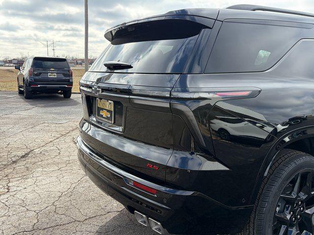 2026 Chevrolet Traverse FWD RS