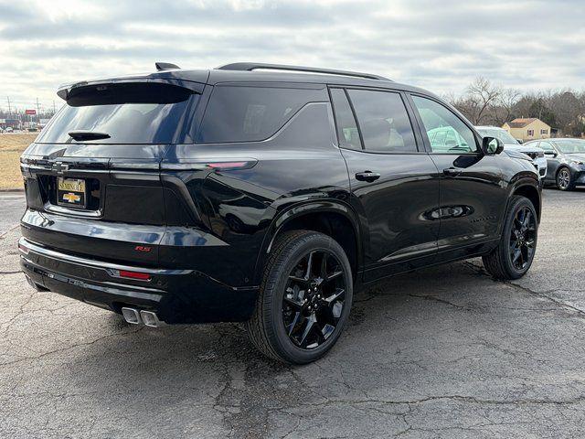 2026 Chevrolet Traverse FWD RS