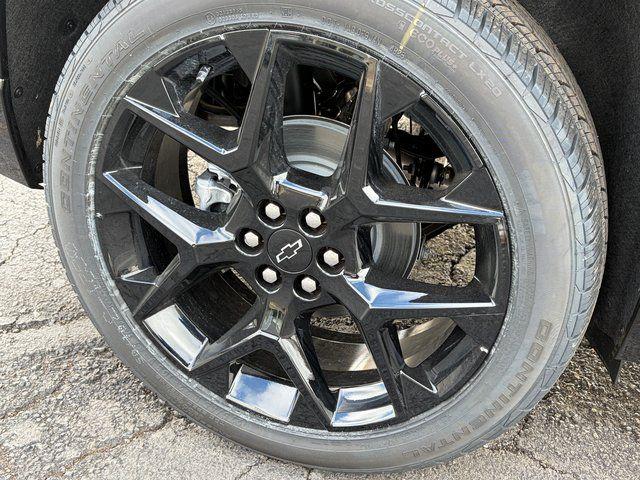 2026 Chevrolet Traverse FWD RS