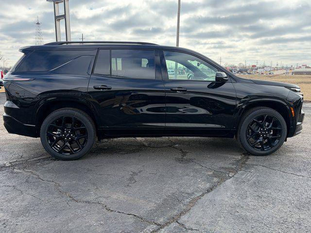 2026 Chevrolet Traverse FWD RS