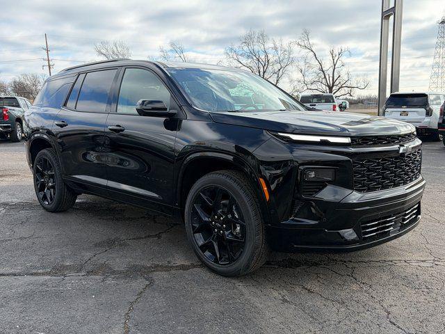 2026 Chevrolet Traverse FWD RS
