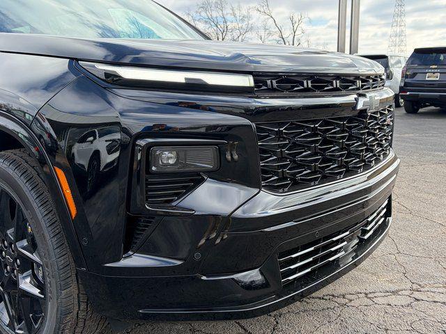 2026 Chevrolet Traverse FWD RS