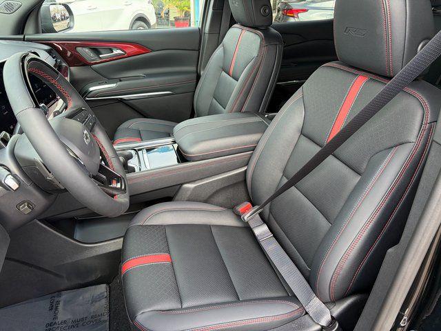 2026 Chevrolet Traverse FWD RS