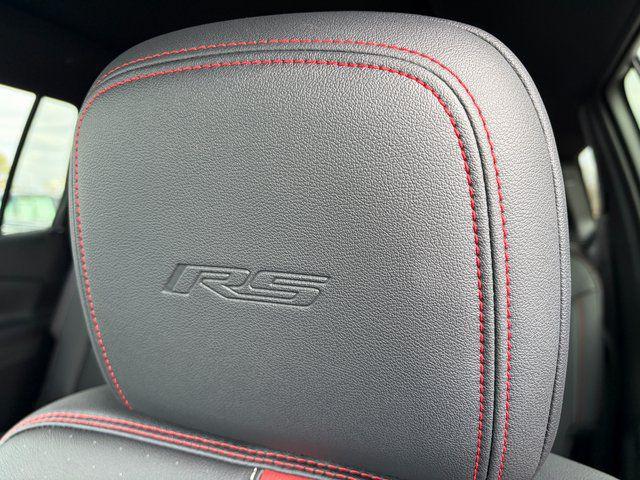2026 Chevrolet Traverse FWD RS