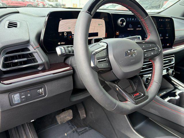 2026 Chevrolet Traverse FWD RS