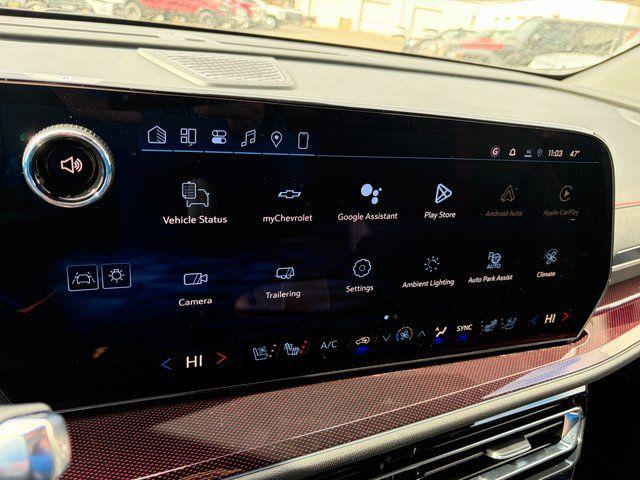 2026 Chevrolet Traverse FWD RS