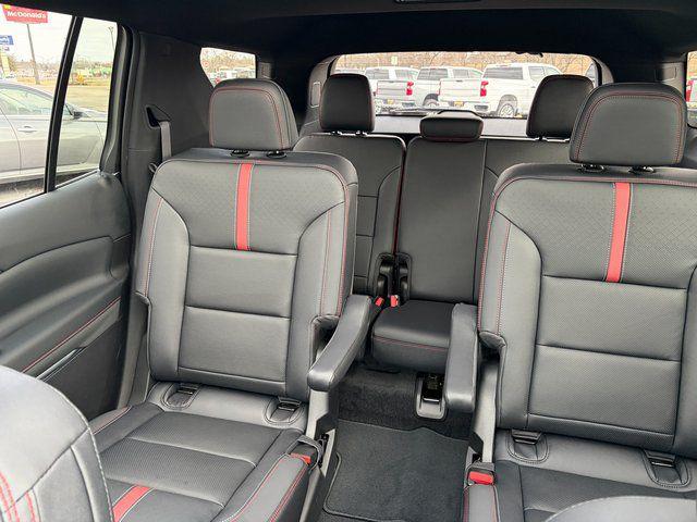 2026 Chevrolet Traverse FWD RS