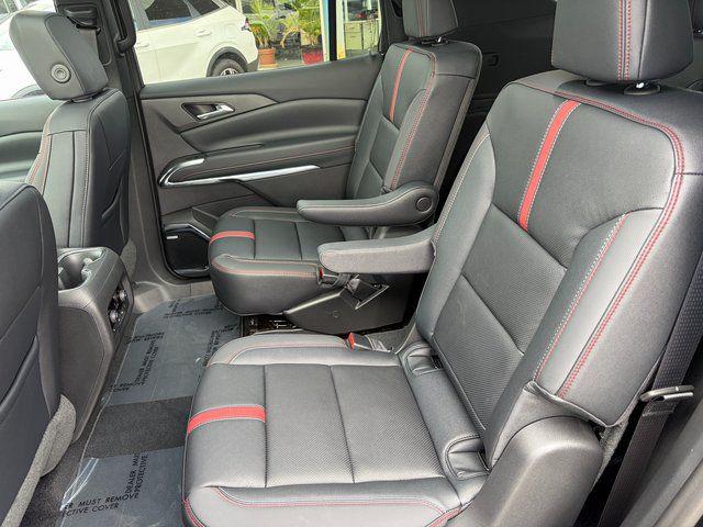 2026 Chevrolet Traverse FWD RS