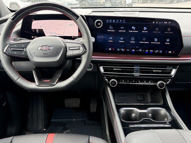 2026 Chevrolet Traverse FWD RS