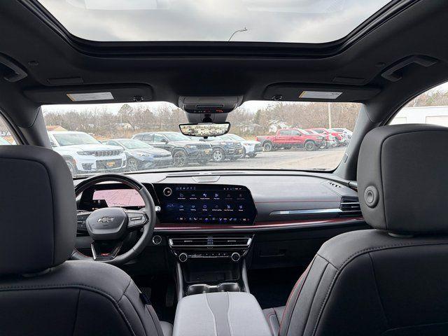 2026 Chevrolet Traverse FWD RS