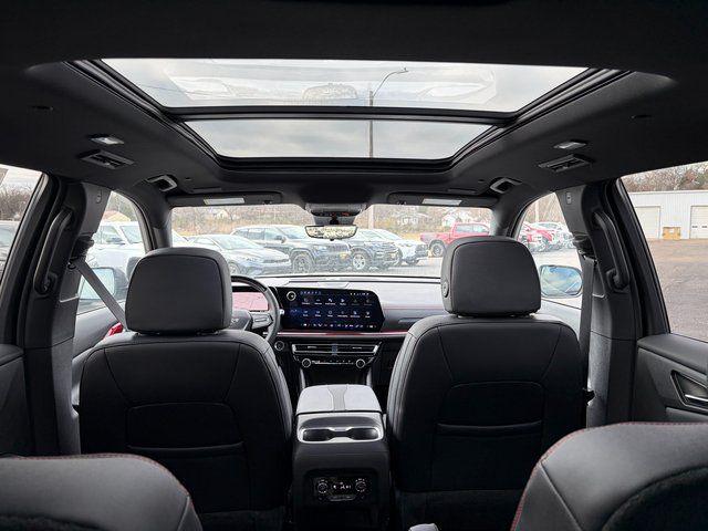 2026 Chevrolet Traverse FWD RS