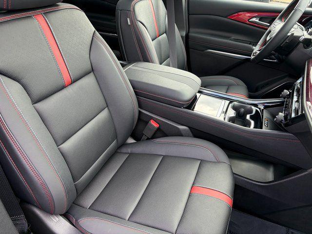 2026 Chevrolet Traverse FWD RS