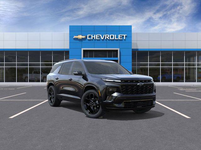 2026 Chevrolet Traverse FWD RS
