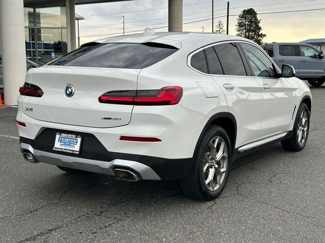 2025 BMW X4 xDrive30i