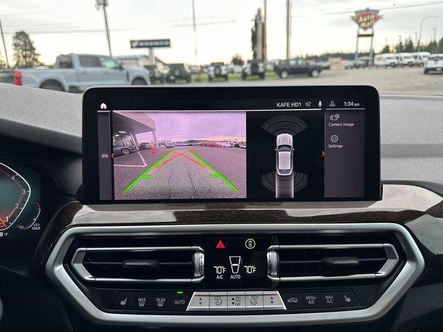2025 BMW X4 xDrive30i
