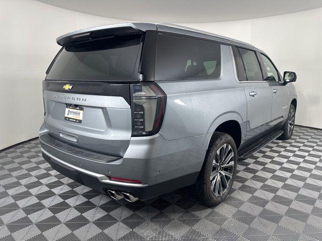 2026 Chevrolet Suburban High Country, 4WD
