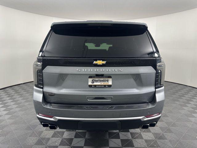 2026 Chevrolet Suburban High Country, 4WD