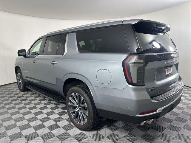 2026 Chevrolet Suburban High Country, 4WD