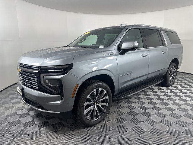 2026 Chevrolet Suburban High Country, 4WD