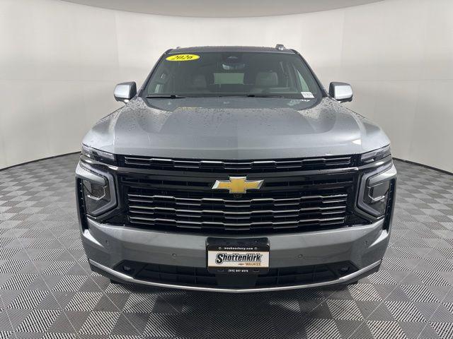 2026 Chevrolet Suburban High Country, 4WD