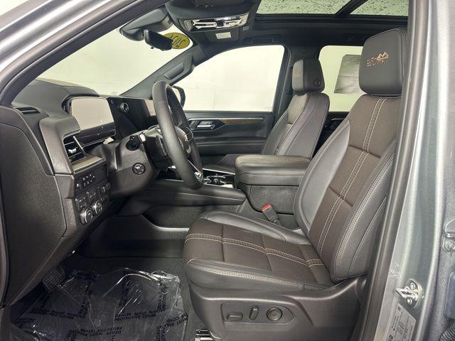 2026 Chevrolet Suburban High Country, 4WD