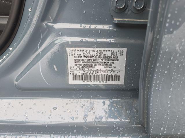 2026 Nissan Sentra SV